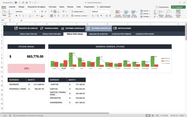 Control Financiero - Image 3